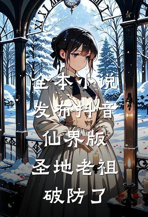 全本小说发布抖音仙界版，圣地老祖破防了