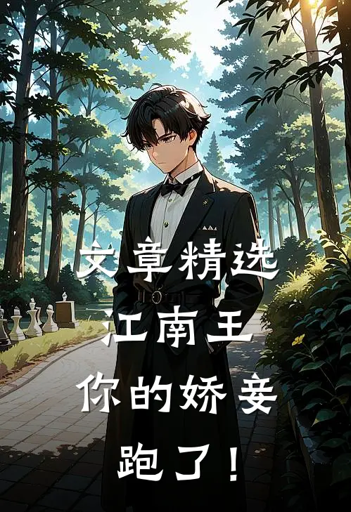 文章精选江南王，你的娇妾跑了！