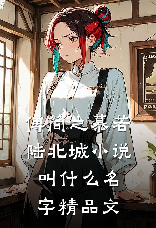 傅简之慕若陆北城小说叫什么名字精品文