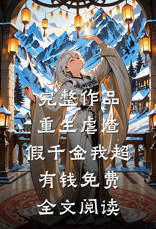完整作品重生虐渣:假千金我超有钱免费全文阅读