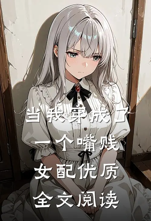 当我穿成了一个嘴贱女配优质全文阅读