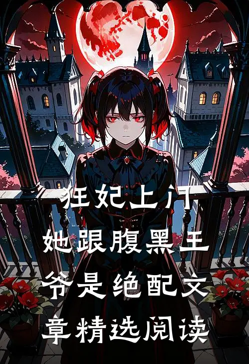 狂妃上门：她跟腹黑王爷是绝配文章精选阅读