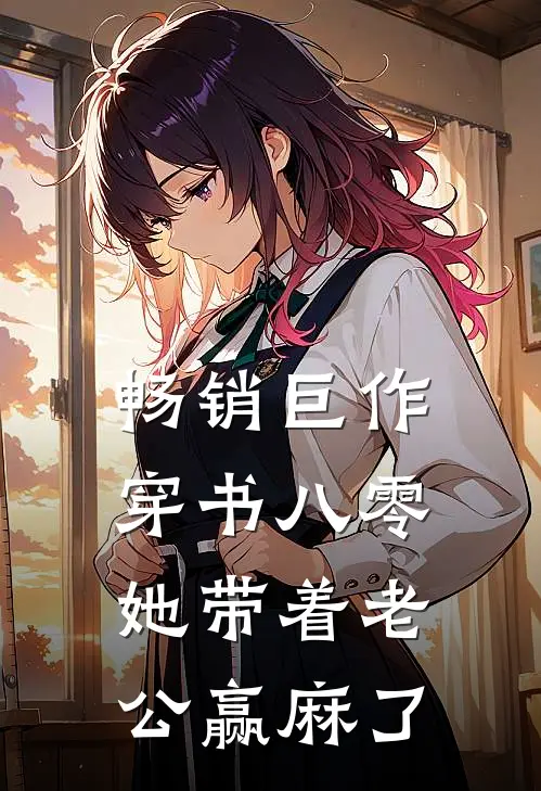畅销巨作穿书八零：她带着老公赢麻了
