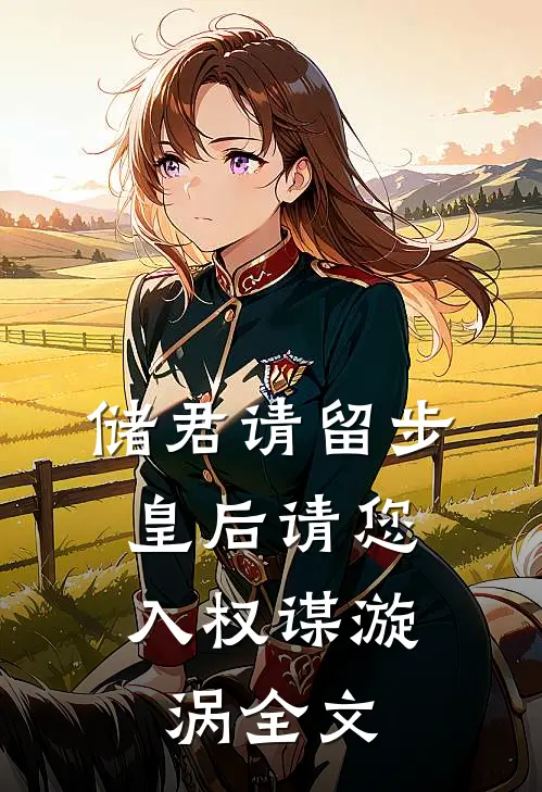 储君请留步，皇后请您入权谋漩涡全文