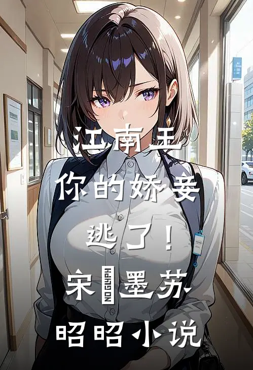 江南王，你的娇妾逃了！宋㐟墨苏昭昭小说
