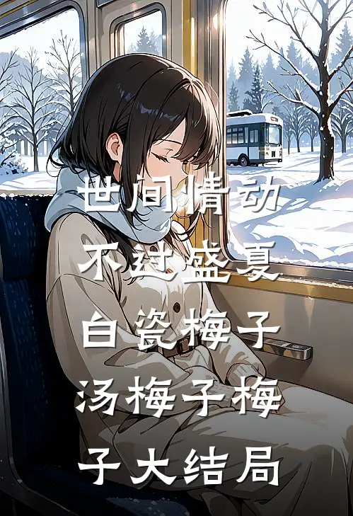 世间情动，不过盛夏白瓷梅子汤梅子梅子大结局