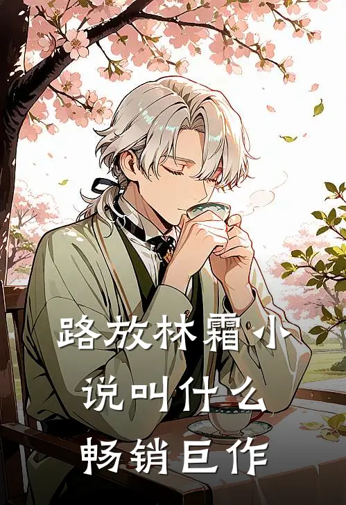 路放林霜小说叫什么畅销巨作