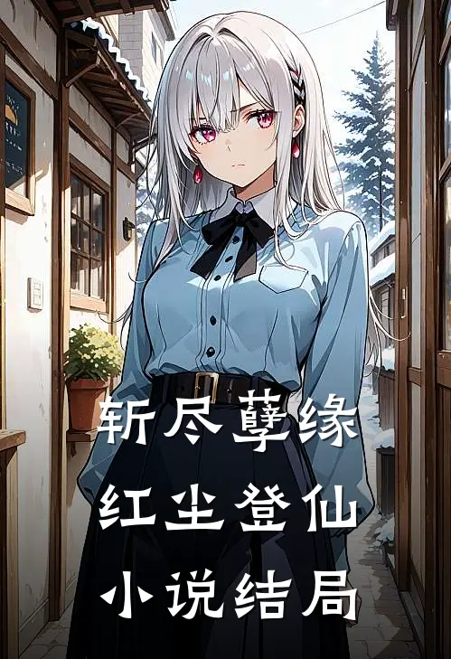 斩尽孽缘，红尘登仙小说结局