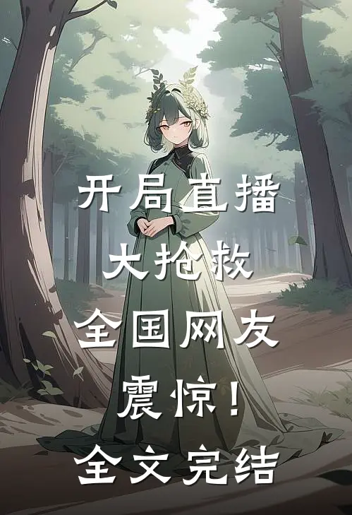 开局直播大抢救，全国网友震惊！全文完结
