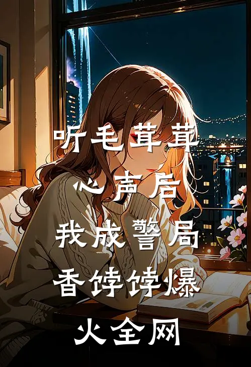 听毛茸茸心声后，我成警局香饽饽爆火全网