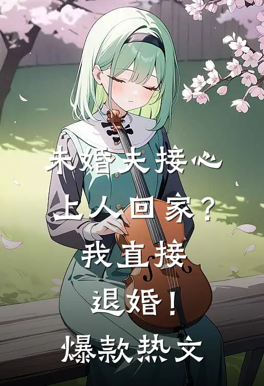 未婚夫接心上人回家？我直接退婚！爆款热文
