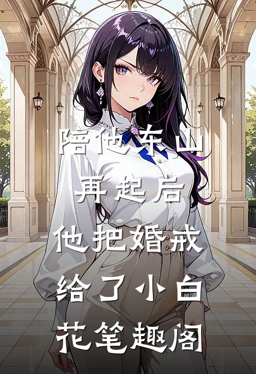 陪他东山再起后，他把婚戒给了小白花笔趣阁