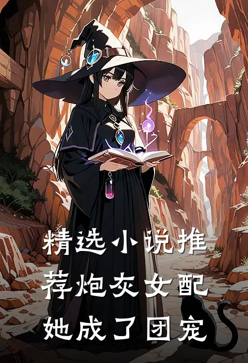 精选小说推荐炮灰女配她成了团宠