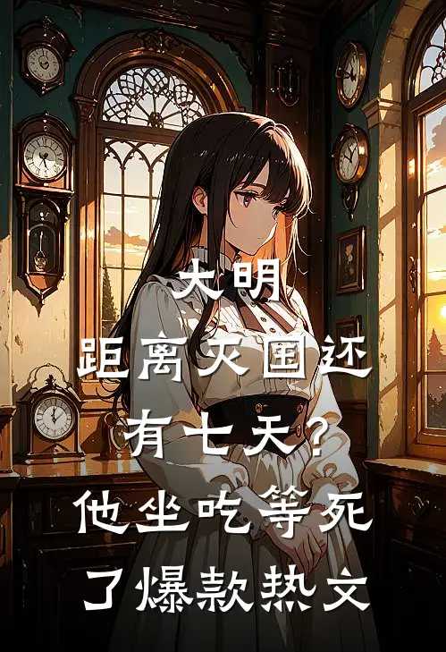 大明：距离灭国还有七天？他坐吃等死了爆款热文
