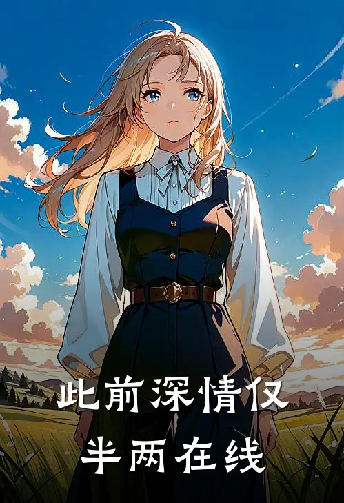 此前深情仅半两在线