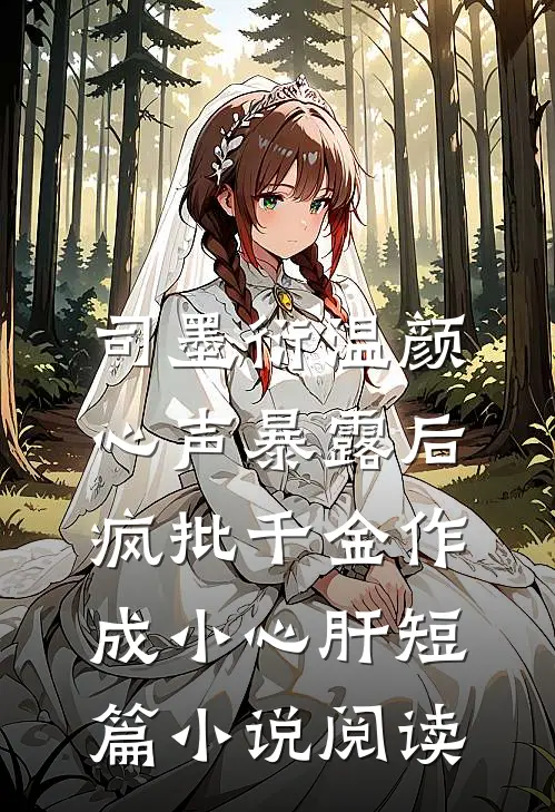 司墨衍温颜《心声暴露后,疯批千金作成小心肝》短篇小说阅读
