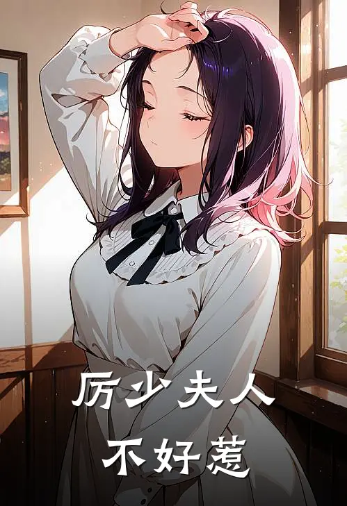 厉少夫人不好惹