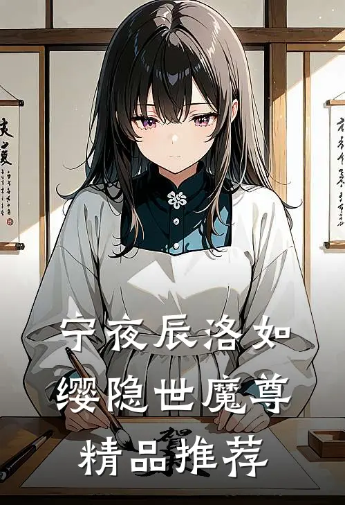 宁夜辰洛如缨隐世魔尊精品推荐