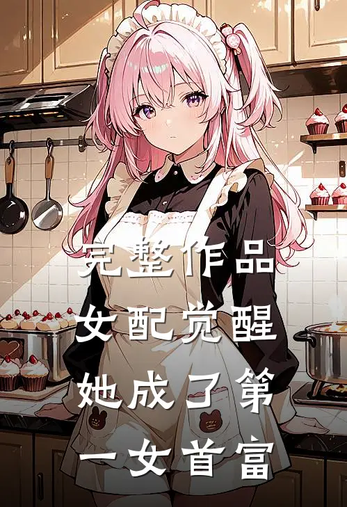 完整作品女配觉醒：她成了第一女首富