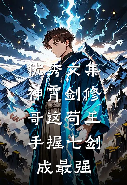 优秀文集神霄剑修：哥这苟王手握七剑成最强