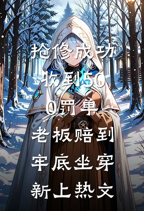 抢修成功收到500罚单，老板赔到牢底坐穿新上热文