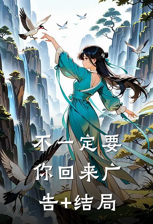 不一定要你回来广告+结局
