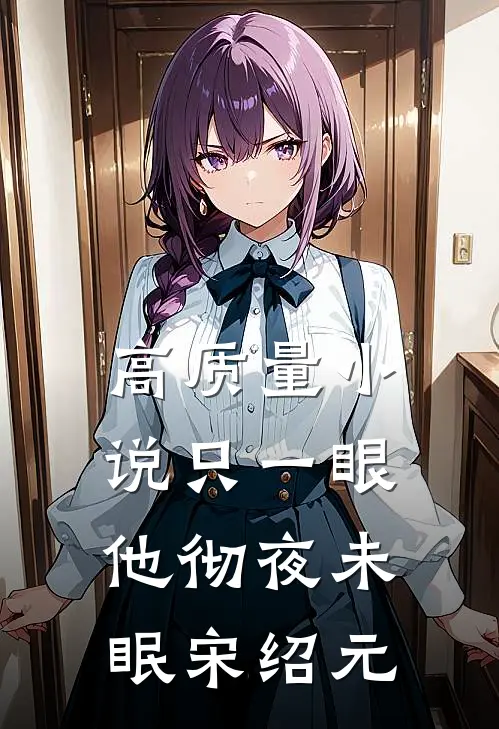 高质量小说只一眼,他彻夜未眠宋绍元