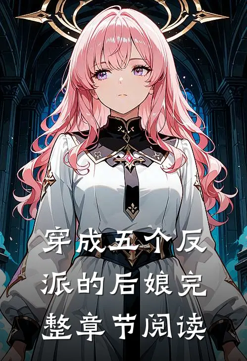穿成五个反派的后娘完整章节阅读