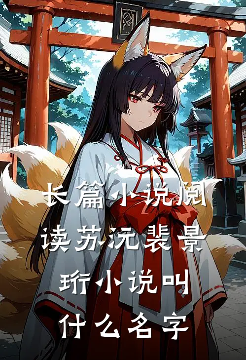 长篇小说阅读苏沅裴景珩小说叫什么名字