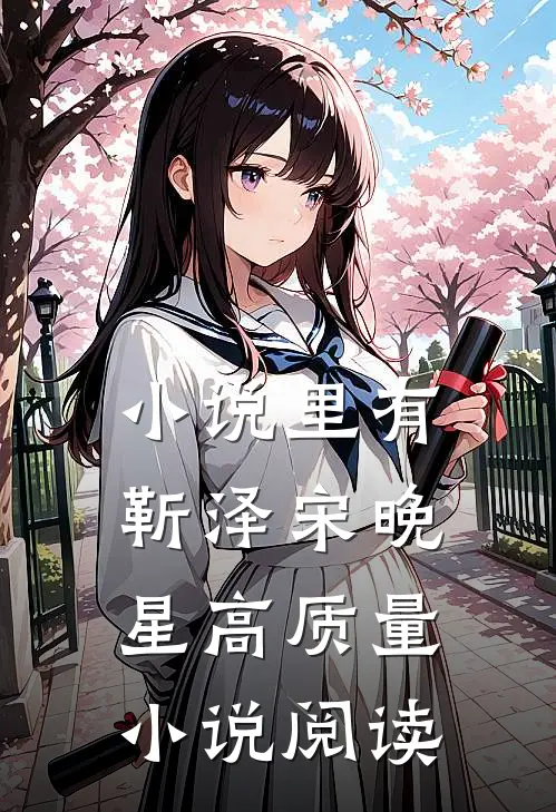 小说里有靳泽宋晚星高质量小说阅读