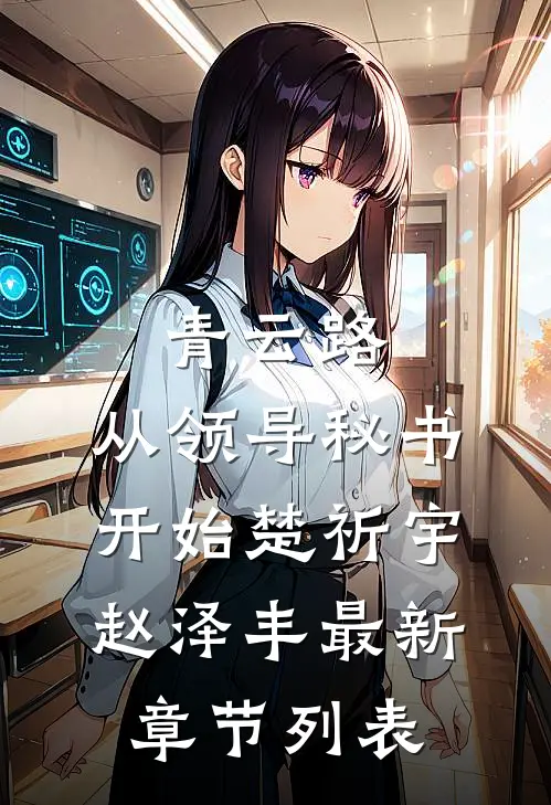 青云路：从领导秘书开始楚祈宇赵泽丰最新章节列表