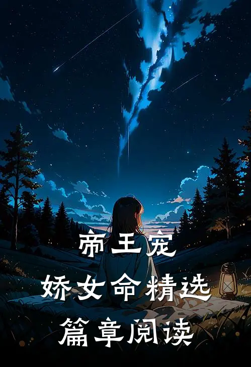 帝王宠，娇女命精选篇章阅读