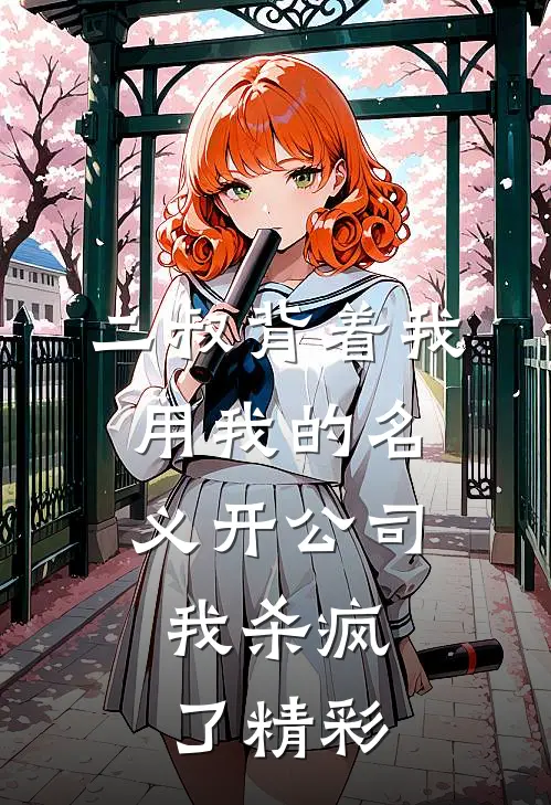 二叔背着我用我的名义开公司，我杀疯了精彩