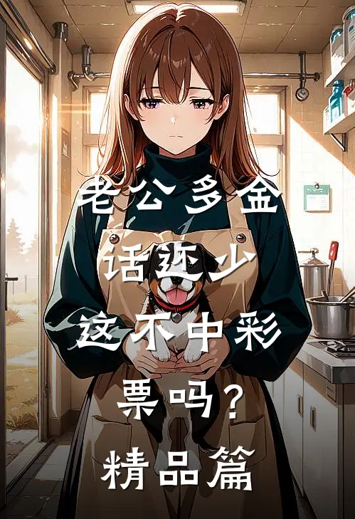 老公多金话还少，这不中彩票吗？精品篇