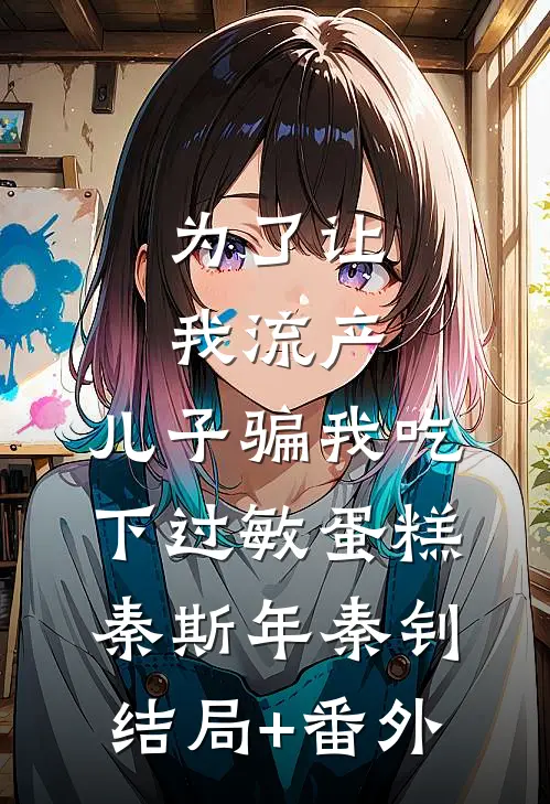 为了让我流产，儿子骗我吃下过敏蛋糕秦斯年秦钊结局+番外