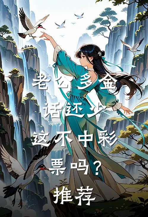 老公多金话还少，这不中彩票吗？推荐