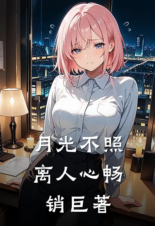 月光不照离人心畅销巨著