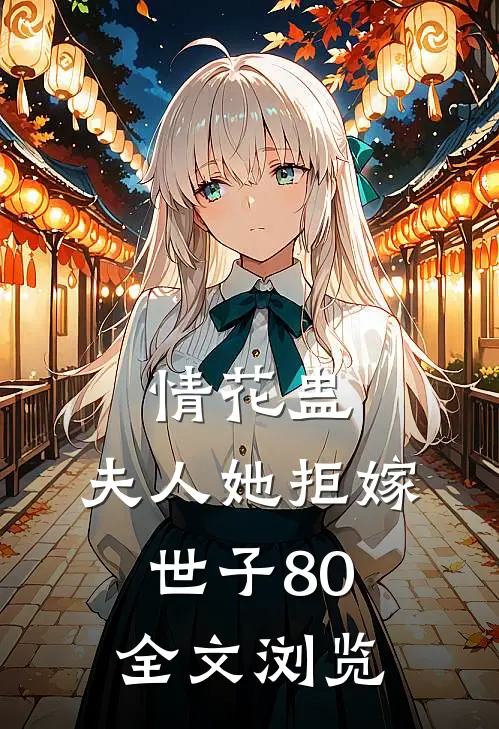 情花蛊:夫人她拒嫁世子 80全文浏览