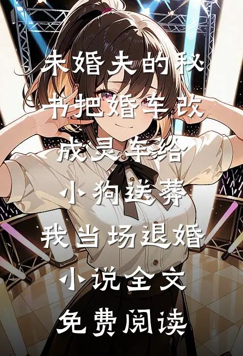 未婚夫的秘书把婚车改成灵车给小狗送葬，我当场退婚小说全文免费阅读