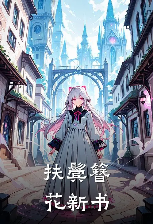 扶鬓簪花新书