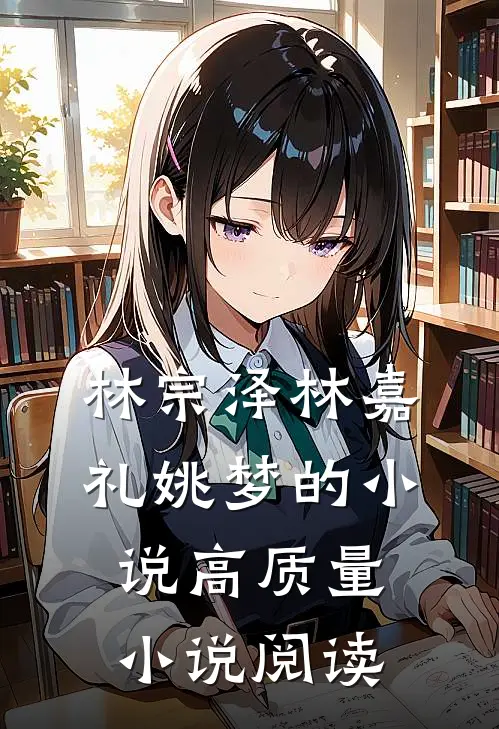 林宗泽林嘉礼姚梦的小说高质量小说阅读