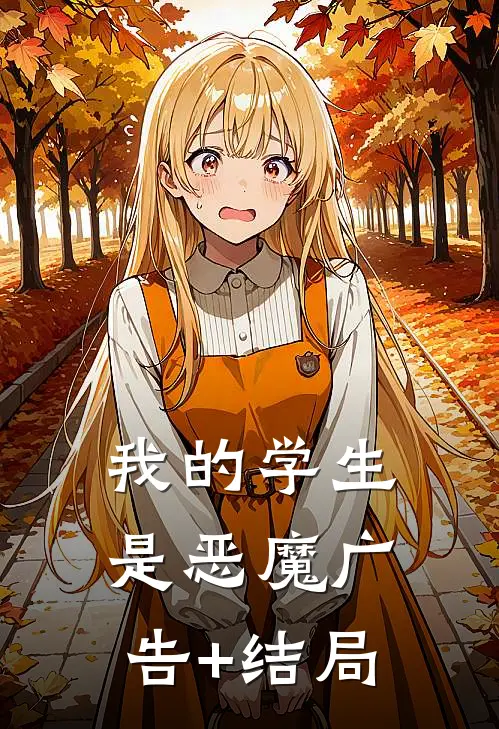 我的学生是恶魔广告+结局