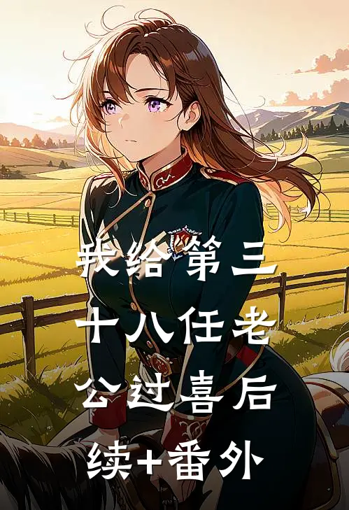 我给第三十八任老公过喜后续+番外