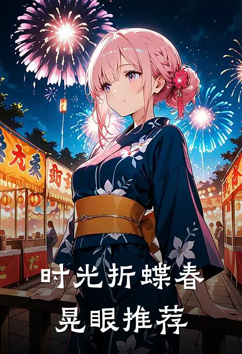时光折蝶春晃眼推荐