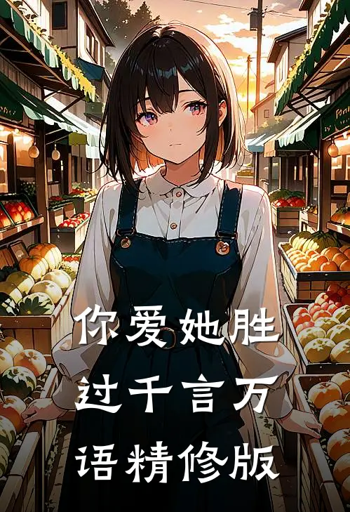 你爱她胜过千言万语精修版