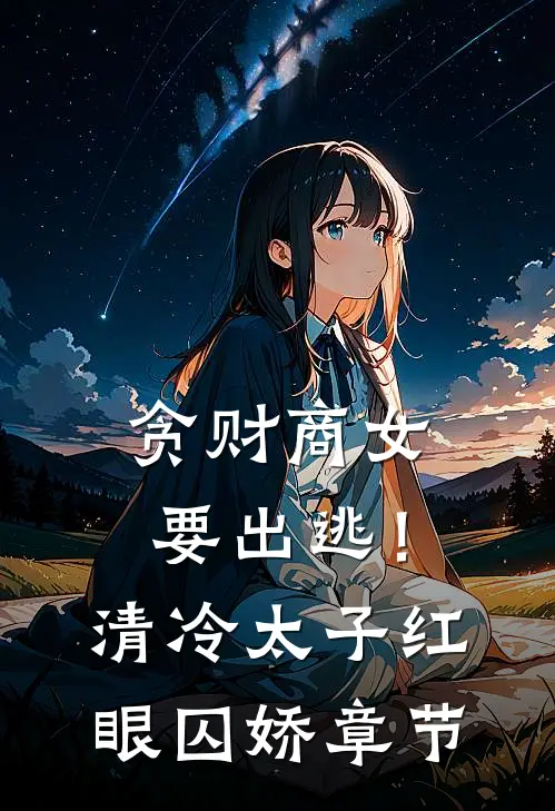 贪财商女要出逃！清冷太子红眼囚娇章节