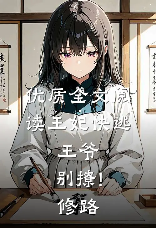 优质全文阅读王妃快逃:王爷,别撩!修路