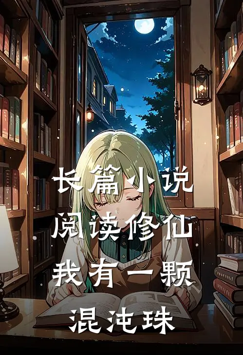 长篇小说阅读修仙：我有一颗混沌珠