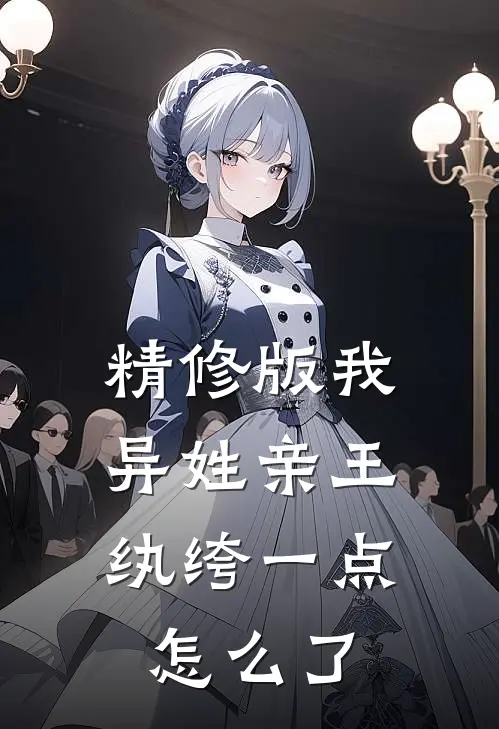精修版我，异姓亲王，纨绔一点怎么了