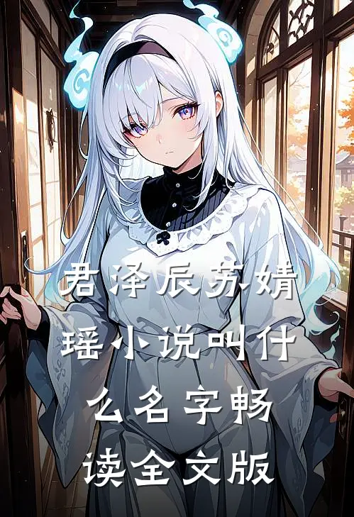 君泽辰苏婧瑶小说叫什么名字畅读全文版